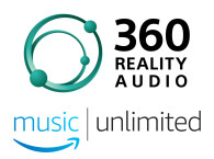 Sony 360 Reality Audio Now Available on Amazon Music Unlimited with Any Headphones