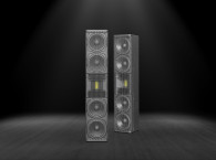Alcons Audio Introduces QRP20 Pro-Ribbon Column Array