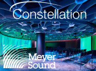 15th Anniversary of Meyer Sound’s Constellation Acoustic System