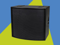 Fulcrum Acoustic Releases AHS Steerable Large-Format Array Modules