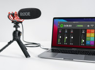 Røde Updates Røde Connect Software Introducing VideoMic NTG Compatibility