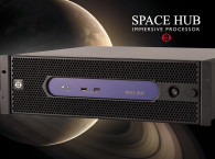 CODA Audio Releases Space Hub Immersive Audio Processor
