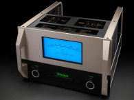 McIntosh Introduces Updated MC3500 Mk II Inspired by the Iconic Amplifier Used at Woodstock