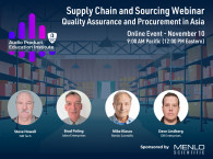 AES Audio Product Education Institute Promotes "Eyes On the Supply Chain" Webinar