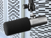 Earthworks ETHOS Microphone Offers the Voice of Broadcast for Streaming