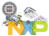 NXP Introduces i.MX 93 Applications Processor Family for Secure Connected Devices with Edge AI