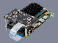 Avnet Edge AI Development Kit Enables High Performance Edge Processing with Low-power On-chip Accelerators