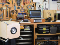 Parameter Estimation and Box Simulation with Speakerbench (Part 1) - Model Parameter Comparisons