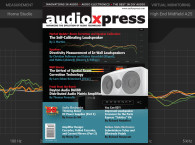 New Approaches to Speaker Optimization in audioXpress December 2021