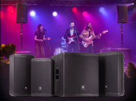 JBL Professional Introduces New EON700 Portable PA Series Loudspeakers