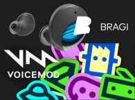 Voicemod and Bragi Deliver Voice Modification and Effects Through Bragi OS