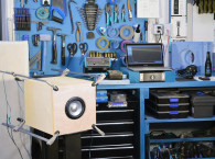 Parameter Estimation and Box Simulation with Speakerbench (Part 2) - Introducing Speakerbench