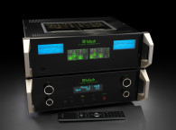 McIntosh Announces Next Generation C12000 Two-Chassis Preamplifier