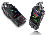 TASCAM Announces Portacapture X8 High Resolution Adaptive Multitrack Recorder