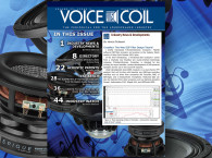 Voice Coil December 2021 Helps You Tune Your Loudspeaker Responses