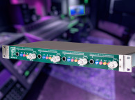 Daking Introduces New Four-Channel Microphone Preamplifier with Jensen Input & Output Transformers