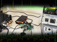 The Lab Bench of 2021: Virtins Multi Instrument Measurement Software