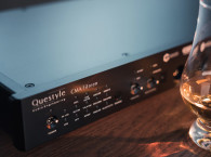 Questyle Audio Engineering Releases CMA Fifteen Current Mode Amplification Headphone Amp and DAC