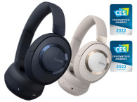 Cleer Audio Receives Two CES 2022 Innovation Awards for New Alpha ANC Wireless Headphones and Goal II Active True Wireless Earbuds