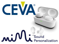 CEVA Partners with Mimi Hearing Technologies to Offer Assistive Hearing on True Wireless Earbuds