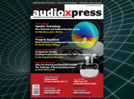 audioXpress January 2022 Looks Ahead at Speaker Technology Developments