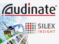 Audinate Acquires Video IP Codecs and Business Unit from Silex Insight