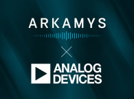 Arkamys and Analog Devices Bring SoundStage Solutions to SHARC Processors