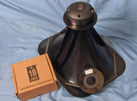 Test Bench: The ND2T 1.25” Neodymium Compression Driver from Eighteen Sound