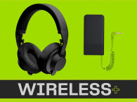 AIAIAI TMA-2 Wireless+ Headphones Feature Proprietary Low-Latency Wireless Audio Transmitter