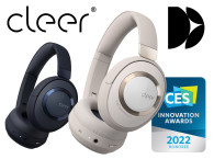 Cleer Audio Introduces Adaptive Active Noise-Cancelling Headphones With Immersive Sound Powered by Dirac