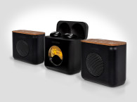 New Ashdown Meters Linx aptX Adaptive TWS Earbuds and Speakers 