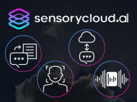 Sensory Introduces SensoryCloud.ai Cloud-Based Voice and Vision AI Services