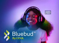 CEVA Expands TWS Earbuds Development Possibilities with New Bluebud-HD Package