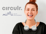 Circulr and Mimi Hearing Technologies Partner to Deliver Sound Personalization to Smart Audio Neckphones