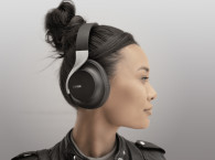 Shure Introduces AONIC 40 Wireless Noise Cancelling Headphones