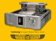 Western Electric 91E Integrated Stereo Amplifier Available for Pre-Order