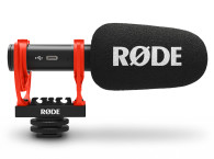 Røde Introduces Next-Generation VideoMic GO II Compact Shotgun Microphone