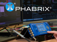 PHABRIX Manufactures 8000th Handheld Signal Test Unit