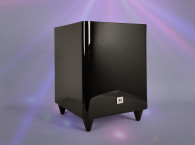 JBL SUB80P Compact Powered Subwoofer Features Wireless Connectivity and 400W Dynamic Power