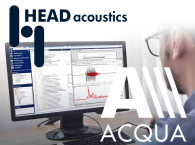 HEAD acoustics Increases Audio Measurement and Analysis Flexibility with ACQUA 5.0.100 Software