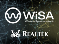 WiSA Partners with Realtek to Develop and Launch a 5GHz Multichannel Immersive Audio Module