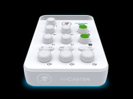Mackie Announces M•Caster Live Compact Audio Streaming Mixer
