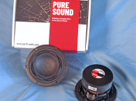 Test Bench: Purifi Audio’s PTT4.0X04-NFA-01 Home Audio 4" Midbass.