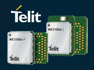 Telit Launches WE310G4 Dual-Band Wi-Fi Module with BLE 5.0