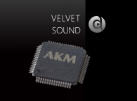 AKM Resumes Sample Shipments of 13 Velvet Sound DAC/ADC Products