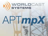 Worldcast Launches Powerful New Versions of APTmpX Algorithm for Radio Broadcasts