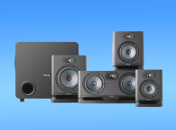 Focal Expands Alpha Evo Line with Two Active Studio Monitors and Subwoofer