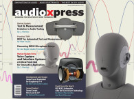 The Audio Measurement Issue! audioXpress March 2022 is Now Available
