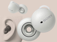 Sony Electronics Introduces LinkBuds TWS Ring Design with Audio Transparency
