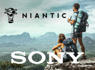 Sony Announces Collaboration in Audio Augmented Reality with Niantic